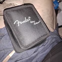 Fender harmonica