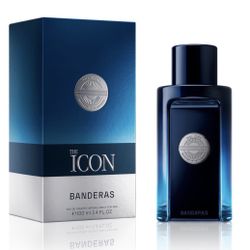 Antonio Banderas The Icon EDT 100ml - Men