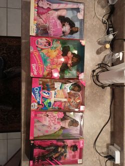 Barbie Doll Collection