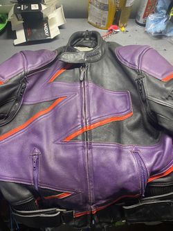 Motorcycle Jacket