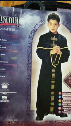 Shadow Master Halloween costume