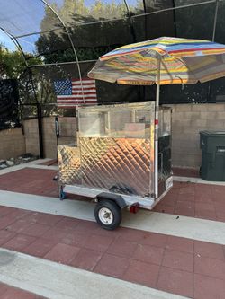 Fruit Trailer