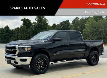 2019 RAM 1500