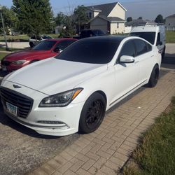 2015 Hyundai Genesis
