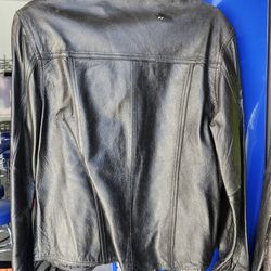 Leather Jackets, Chaps  And Women's Vest