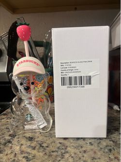 Starbucks bear cup 2026