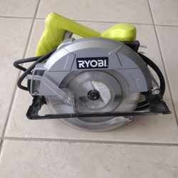 Ryobi Tool Skill Saw 7 1/4"