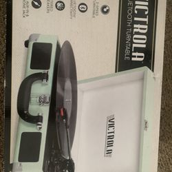 Record Player (Untested But New)