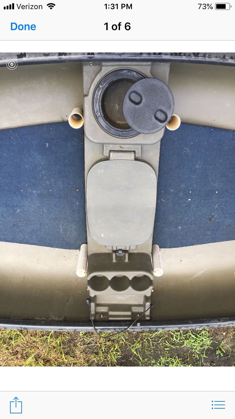 northeast outfitters 14 ft canoe