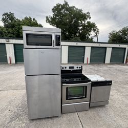 Appliances  Ready To Go 💯✅