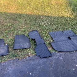 Telluride Complete Mats 