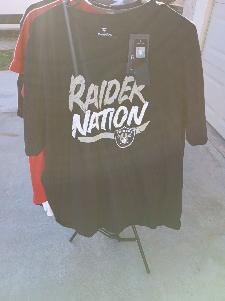 Raiders T Shirt