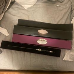 Narcissa Malfoy Harry Potter Wand