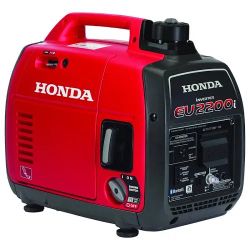 Beware!!! Generator Robbers