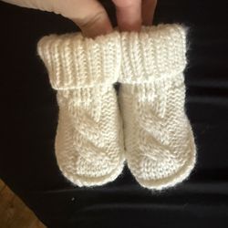 Baby Boots