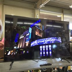 Samsung 43” Crystal UHD 4K Smart TV with Alexa Built In 