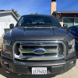 2016 Fort F150