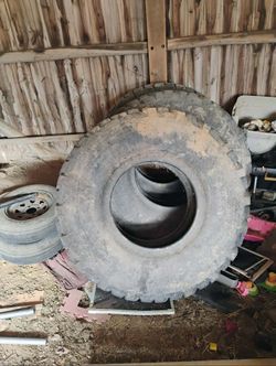 Michelin Pilote Xl 15.50/80R20 Tires