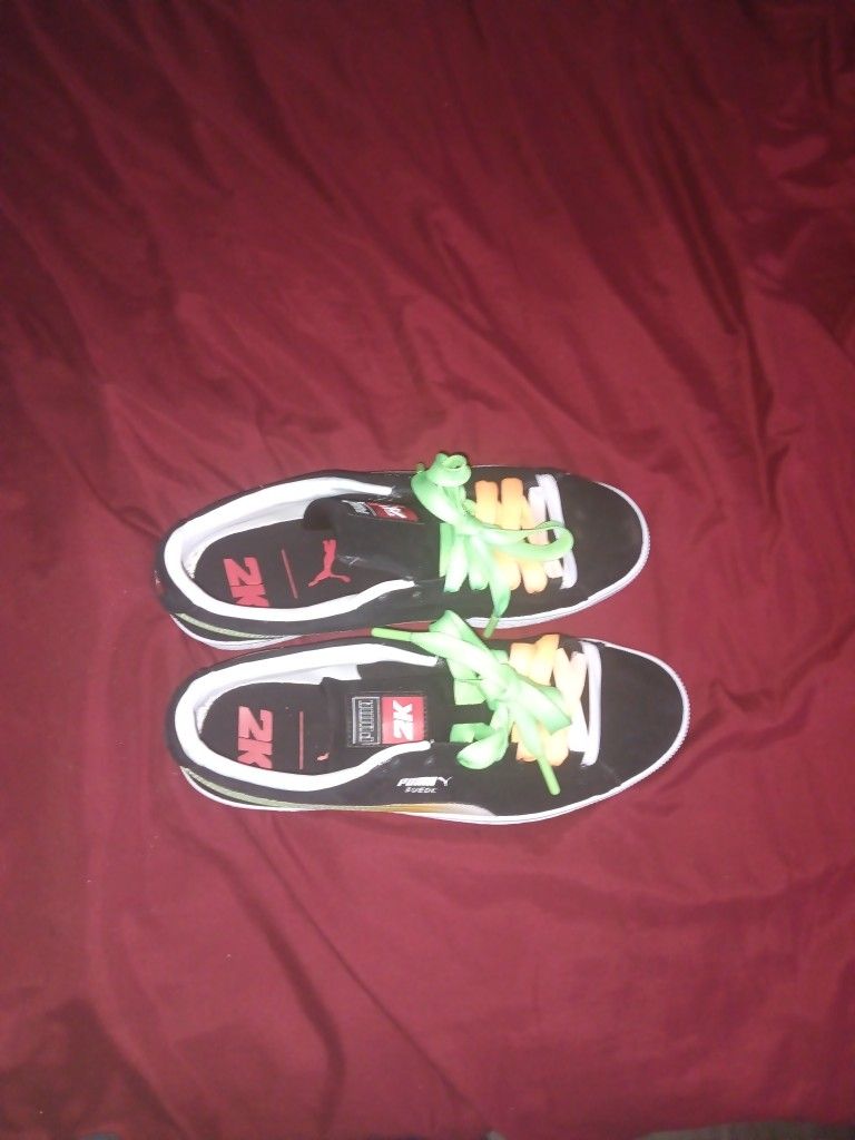 Puma 2K