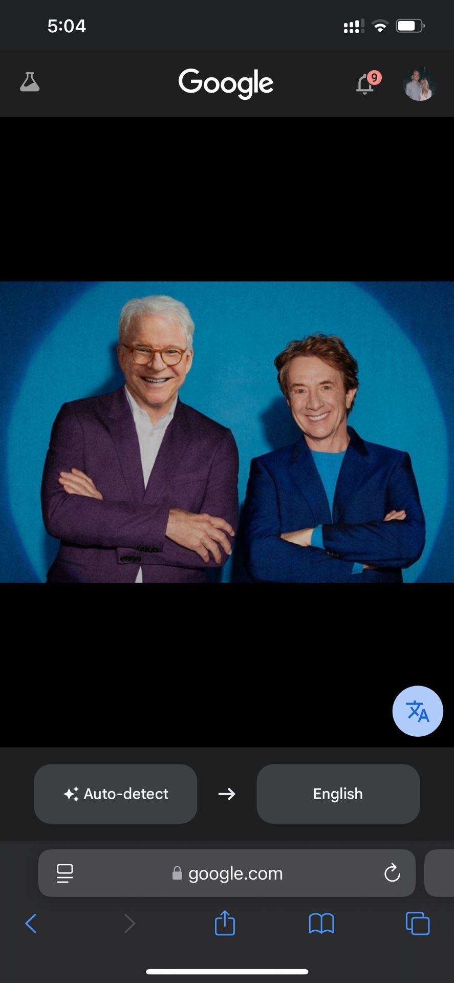 Steve Martin and Martin Short Tickets - DPAC