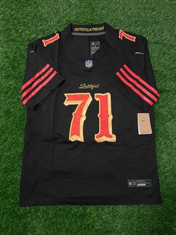 San Francisco 49ers Trent Williams Rivalries Collection Mens Small