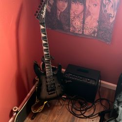 Electric Guitar Set Up