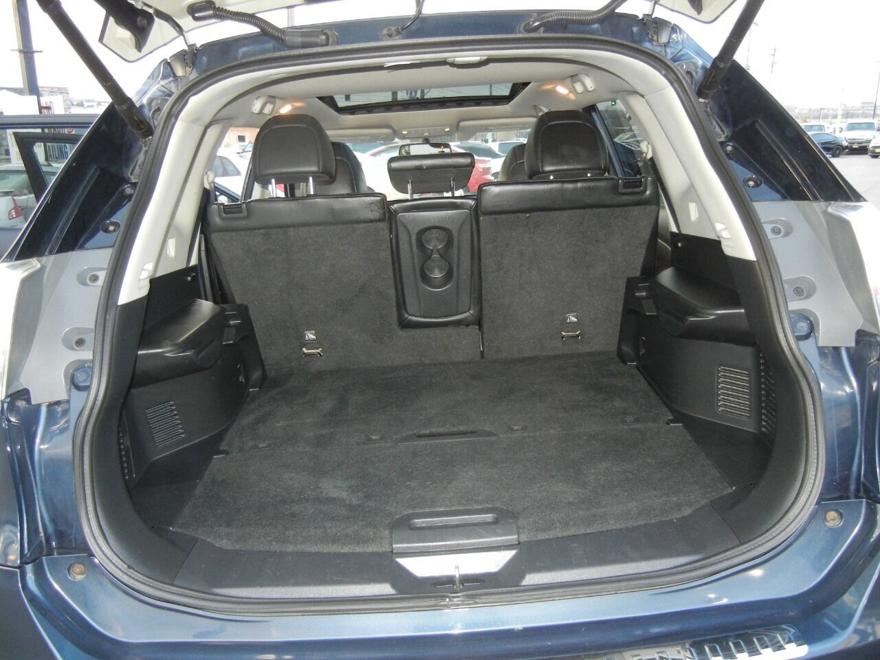 2015 Nissan Rogue