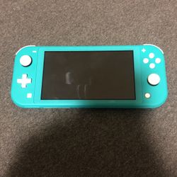 Nintendo Switch Lite And Other Switch Gear