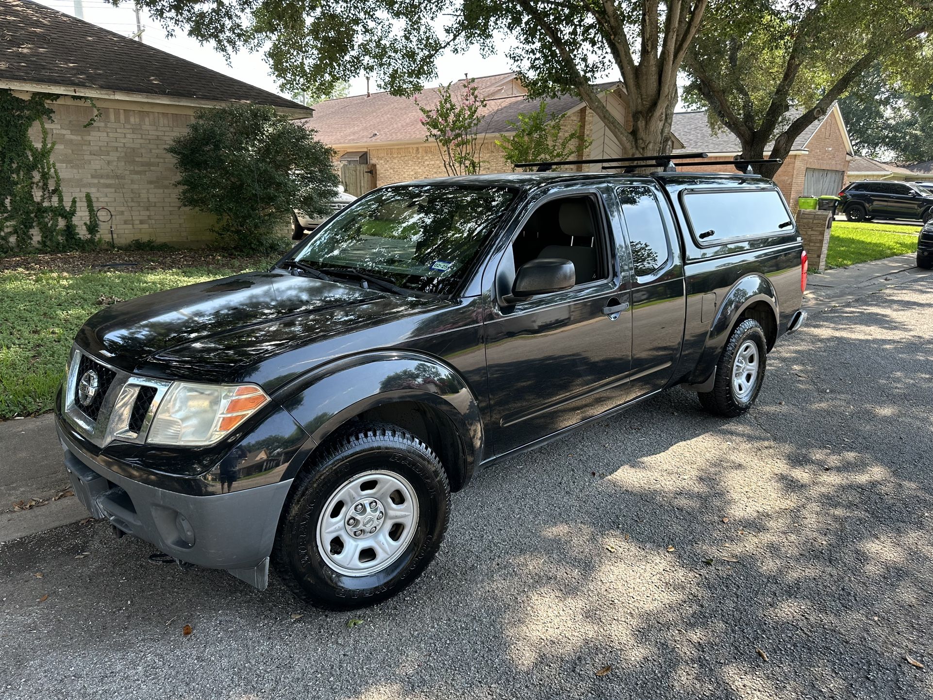2014 Nissan Frontier