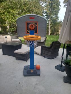 Fisherprice basketball net