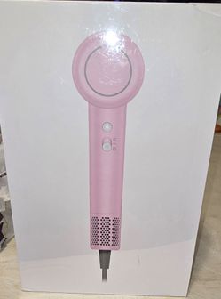 ANIEKIN Hair Dryer, High-Speed Ionic Low Noise Blow Dryer with Brushless Motor for Fast Drying, Therm
