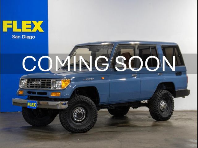 1996 TOYOTA LAND CRUISER PRADO