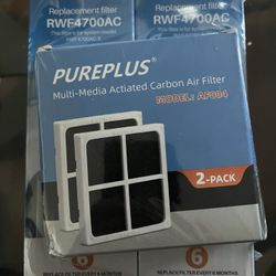 Pureplus Refrigerator Filter RWF4700AC