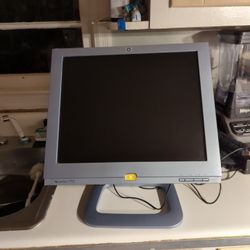 HP Pavilion F1703 Color LCD Screen 17 Inch