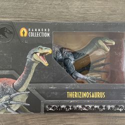 Jurassic Park Hammond Collection - Therizinosaurus