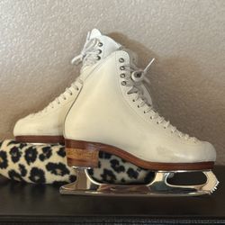 Riedell Ice Dancing Skates 