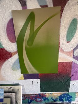 Artwork On canvas