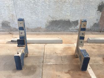 Bench, Seating, Patio, Out Door, Patio, Pool, Vintage, Industrial, Repurpose, Concrete