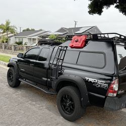 2015 Toyota Tacoma