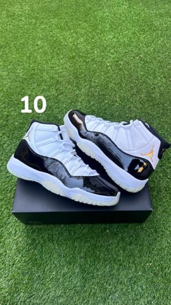 Jordan 11 Dmp Sz 10