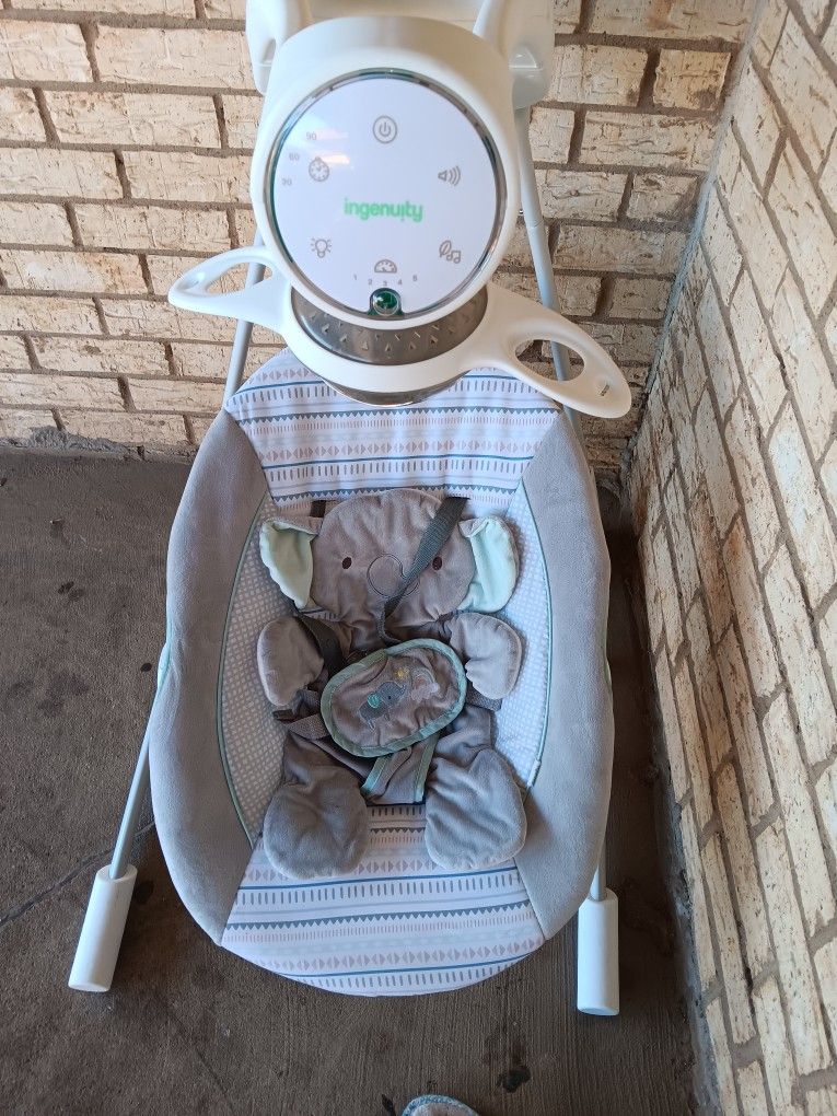 Ingenuity Baby Swing