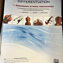 String orchestra Books