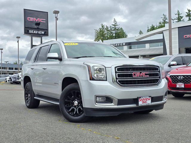 2018 GMC Yukon