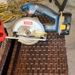 Ryobi Circular Saw