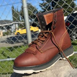 Bota De Trabajo 