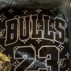 LV Michael Jordan Jersey