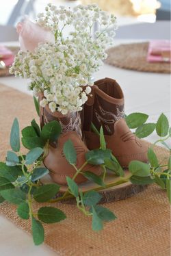 Wood Log Slices for centerpieces