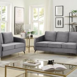 Sofa Loveseat 