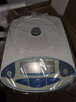 Electronic Scale Precision-Instrument