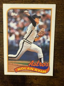 Nolan Ryan 